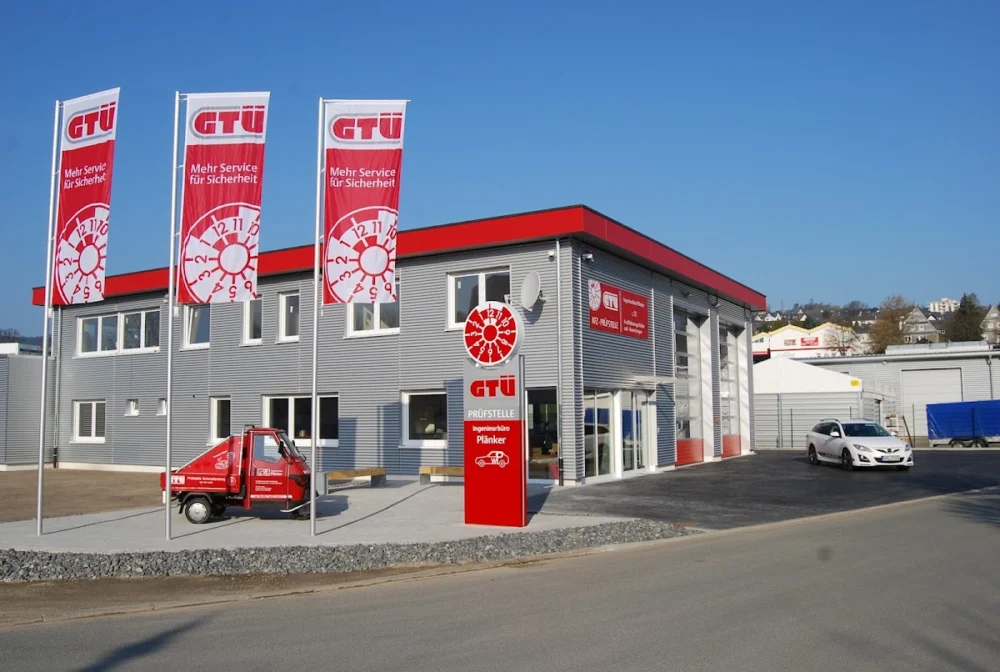 Ingenieurbüro Plänker GmbH