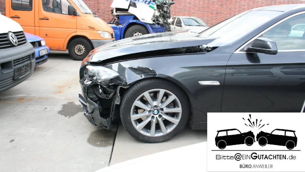 Kfz Gutachten Büro Anweiler - Zertifizierter Fahrzeug Sachverständiger