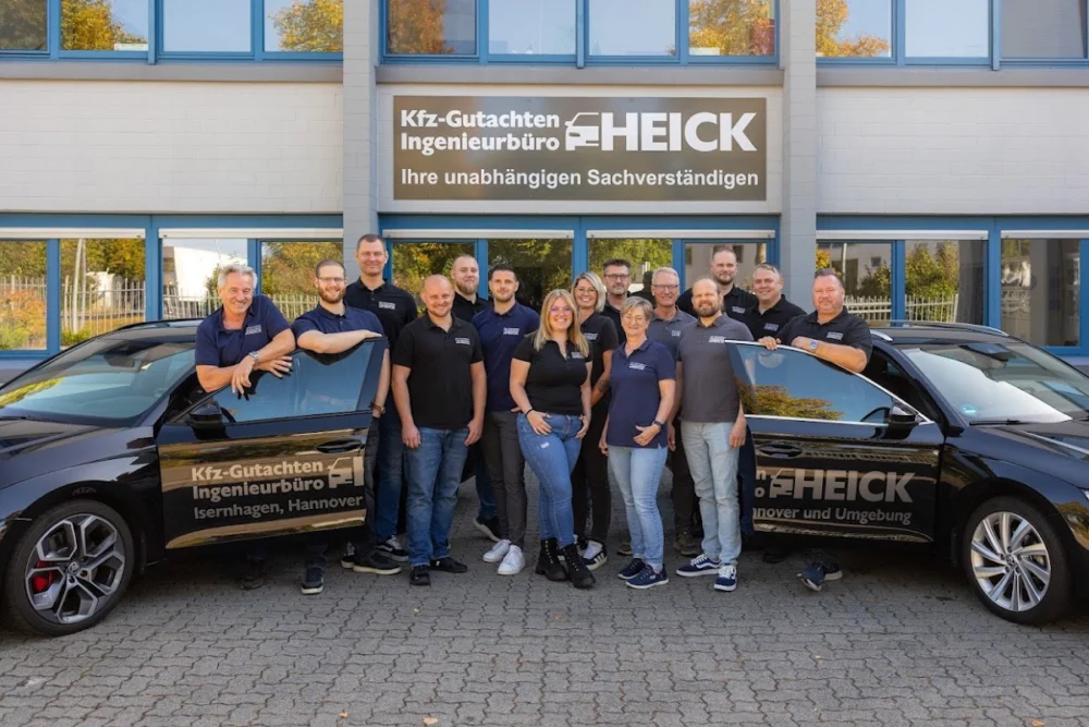 KFZ-Gutachten Ingenieurbüro Heick