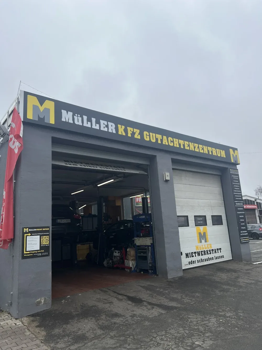 Kfz Gutachten Zentrum