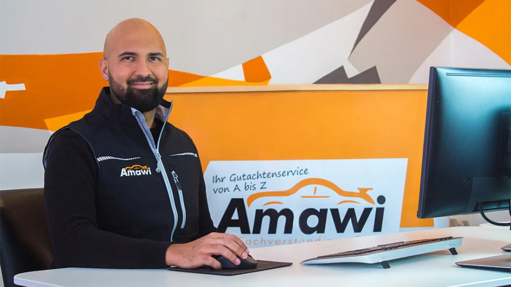 KFZ Gutachter Amawi - Wert und Unfallgutachten Dortmund