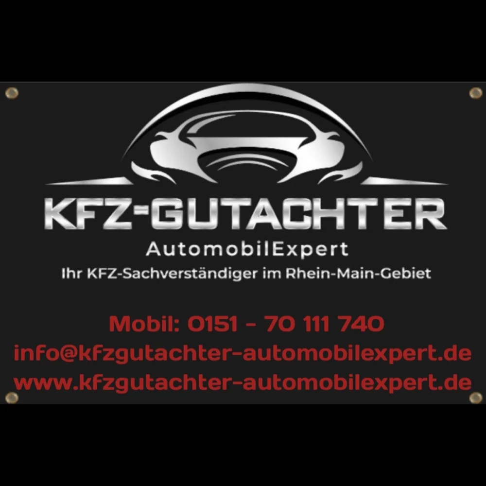 KFZ-GUTACHTER AutomobilExpert