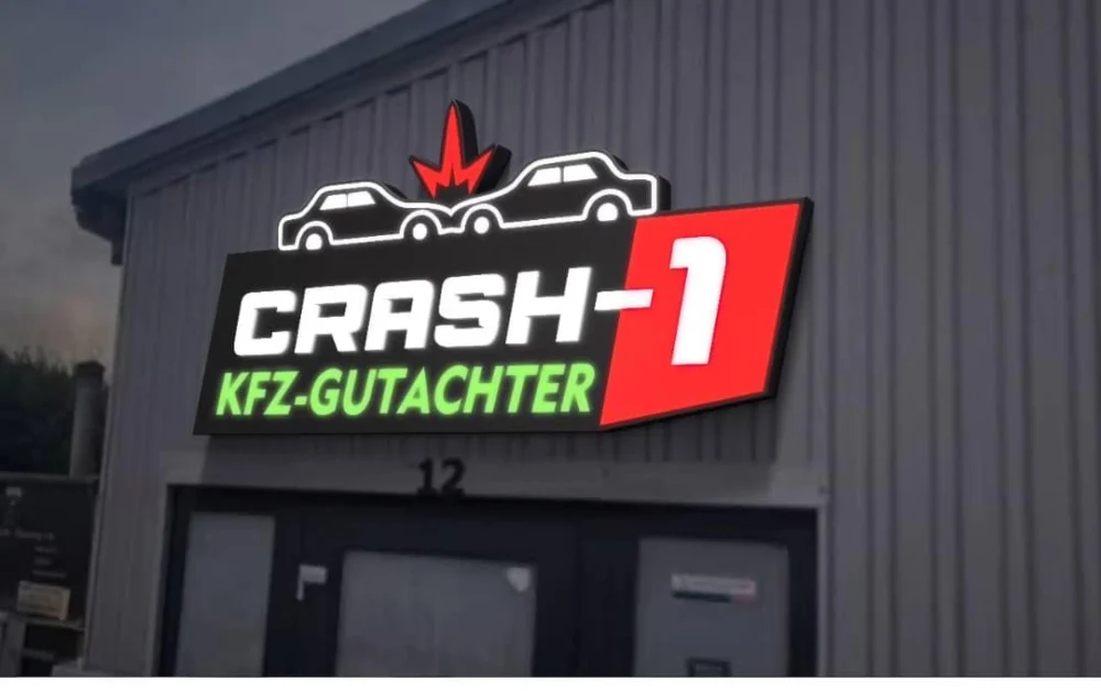 KFZ GUTACHTER Bochum / Crash-1
