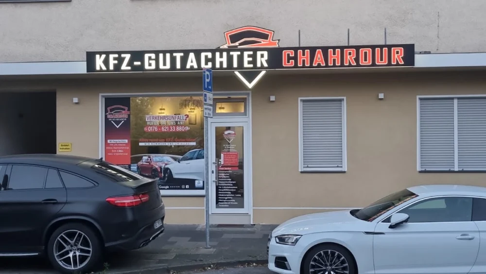 Kfz Gutachter Dortmund | Chahrour