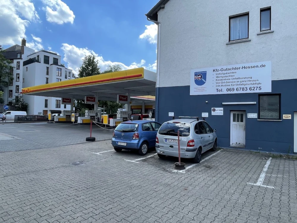 Kfz Gutachter Frankfurt / Hessen Kfz - Sachverständigenbüro
