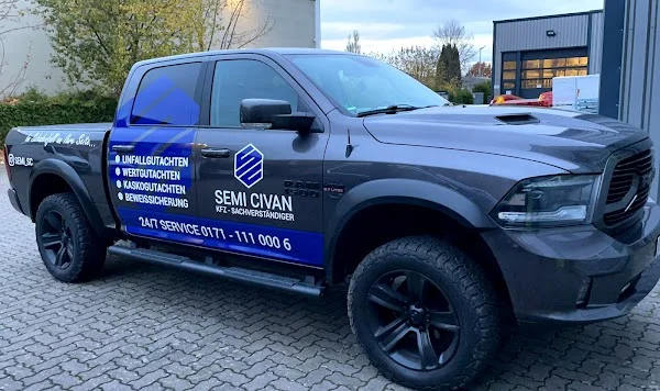 Kfz Gutachter Hildesheim - Kfz Sachverständiger Semi Civan