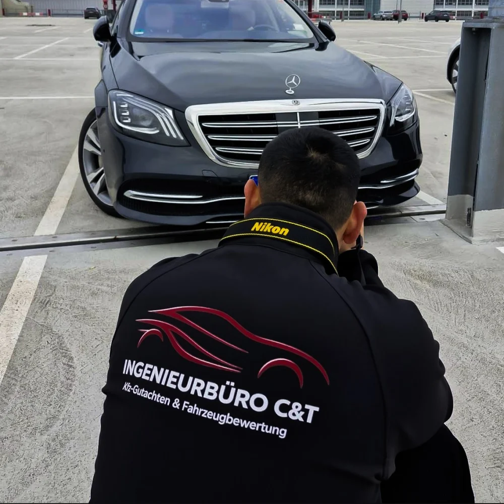 Kfz-Gutachter - Ingenieurbüro C&T - Stuttgart