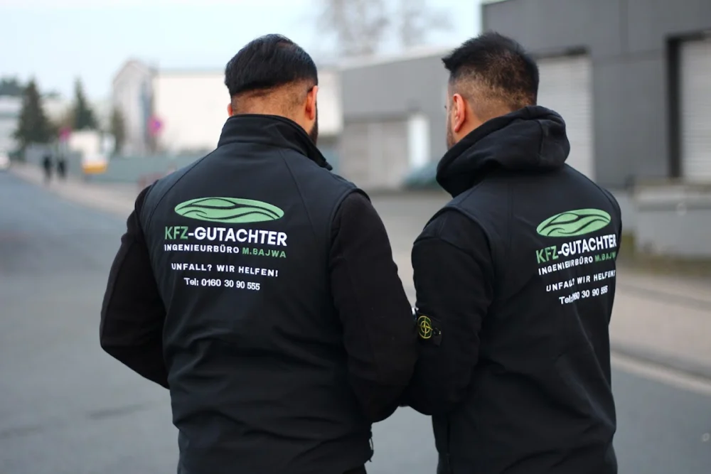 Kfz-Gutachter Ingenieurbüro M. Bajwa
