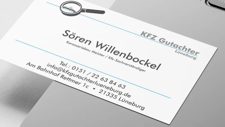KFZ Gutachter Lüneburg