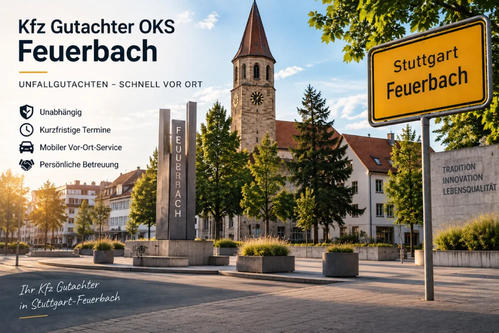 KFZ Gutachter OKS