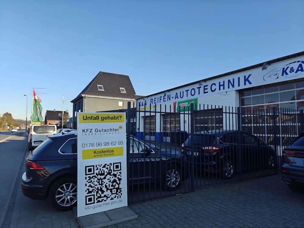 Kfz Gutachter Pro - Ingenieurbüro - Kfz Sachverständiger