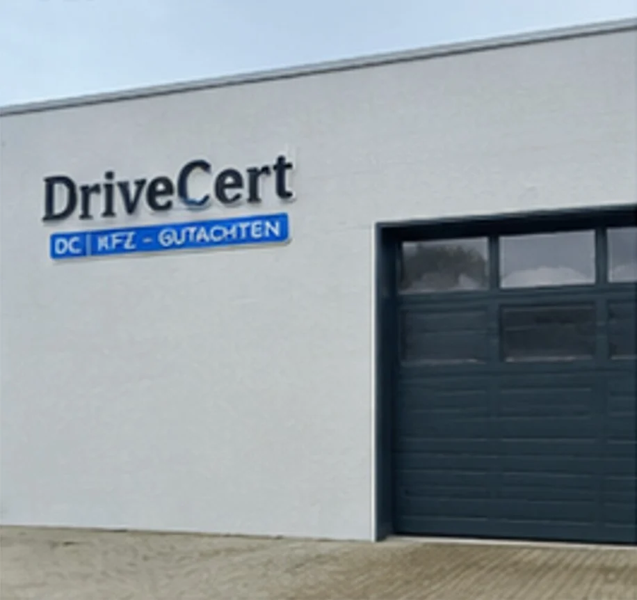 Kfz Gutachter Ronnenberg | DriveCert | Kfz-Sachverständiger | Auto Gutachter