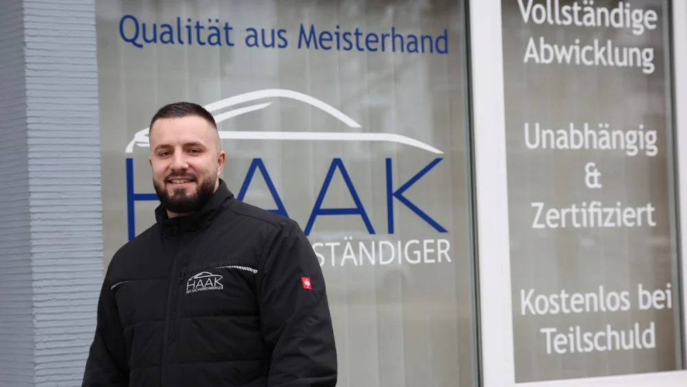 Kfz-Gutachter Thomas Haak – Unfallgutachten Wetzlar