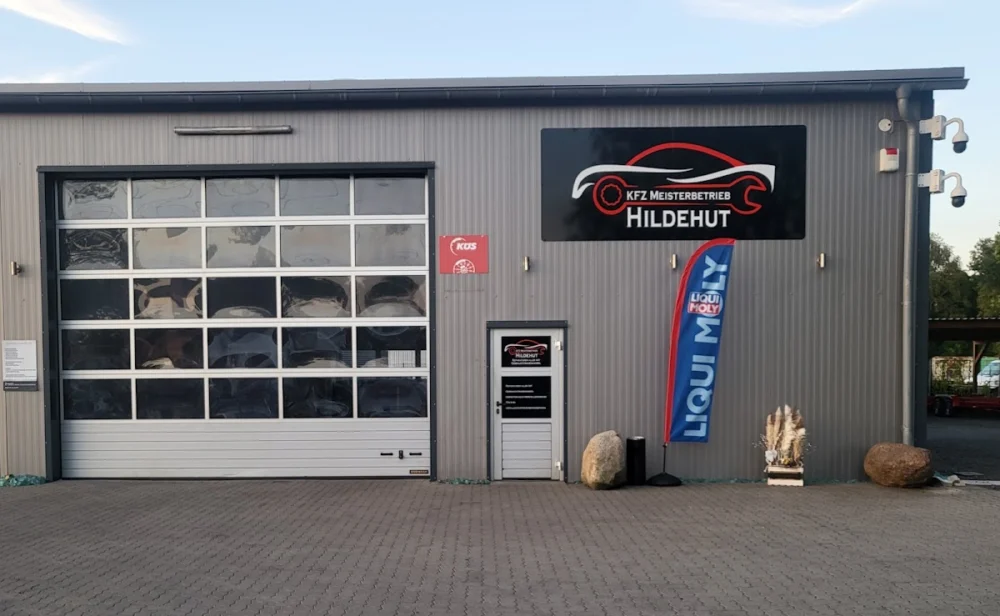 KFZ-Meisterbetrieb Hildehut GmbH