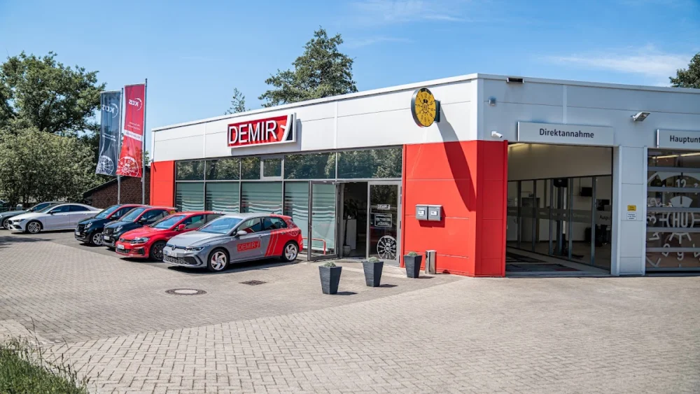 Kfz-Prüfstelle Dortmund-Eving | Ingenieurbüro Demir I KÜS