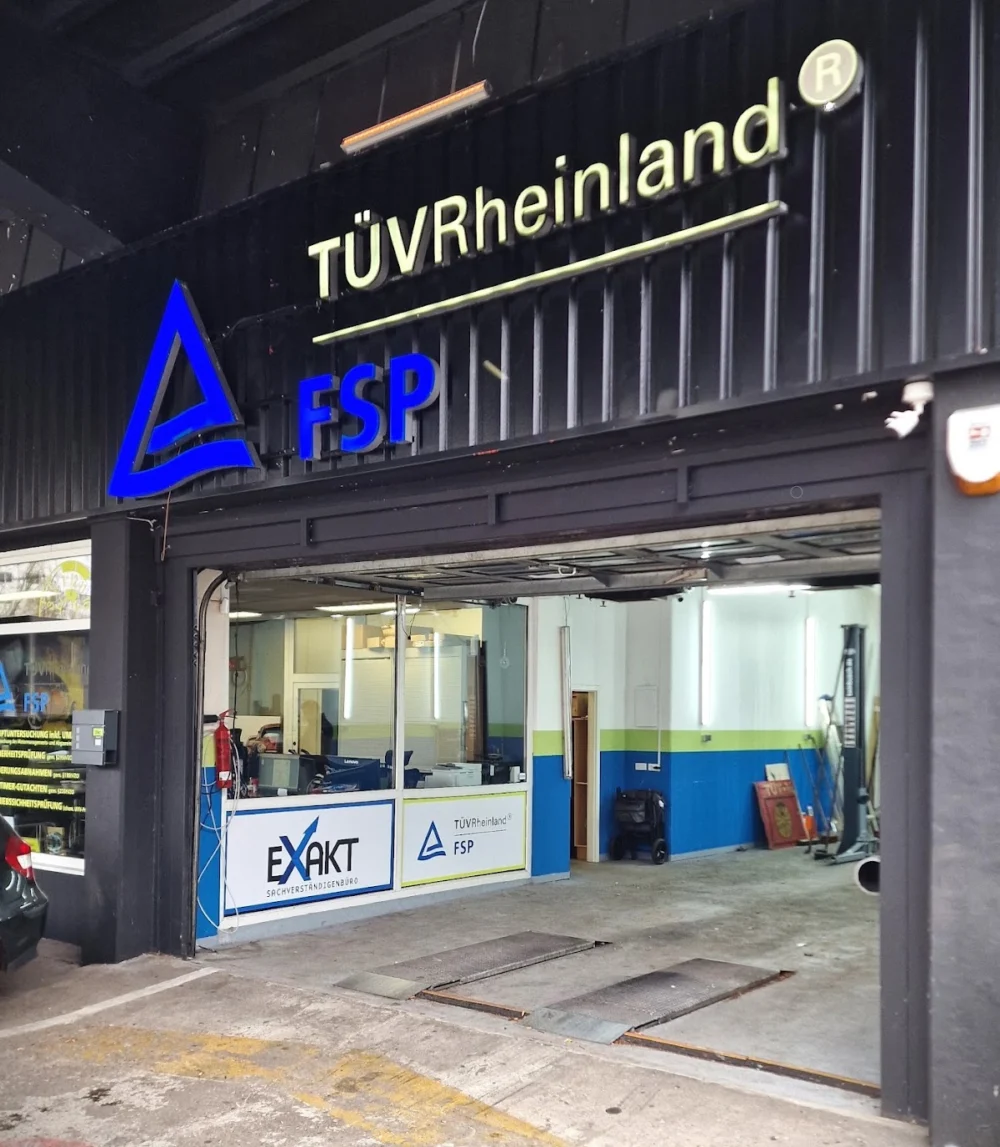 Kfz-Prüfstelle Dortmund | FSP-Prüfstelle | Partner des TÜV Rheinland