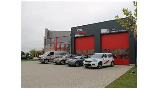 KfZ - Prüfstelle KÜS Münster - Sachverständigerbüro Ingenieurbüro Kroos GmbH