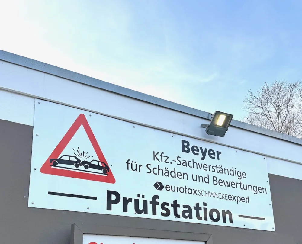 Kfz.-Sachverständigenbüro Beyer