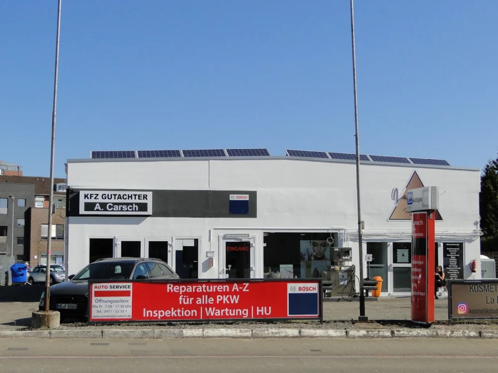 Kfz Sachverständigenbüro Carsch