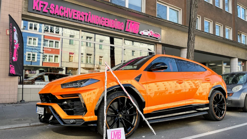 KFZ-Sachverständigenbüro ⁣LMB