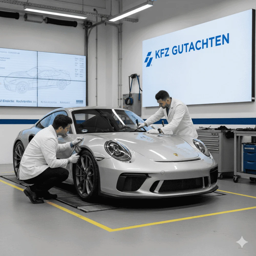 Kfz Sachverständigenbüro Harsche GmbH