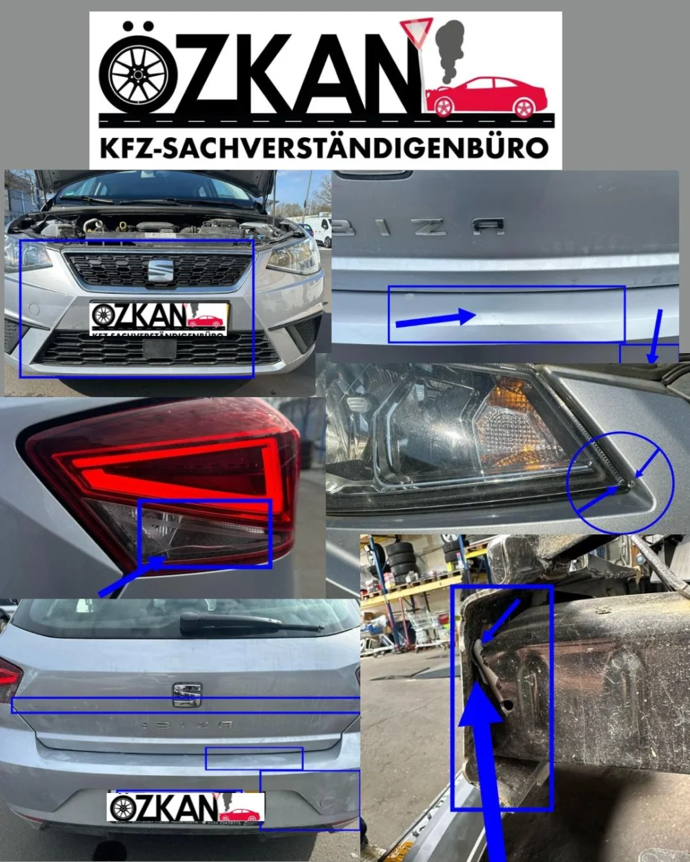 KFZ-Sachverständigenbüro Özkan