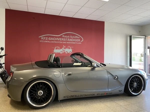 Kfz-Sachverständigenbüro Ralph Schiffler