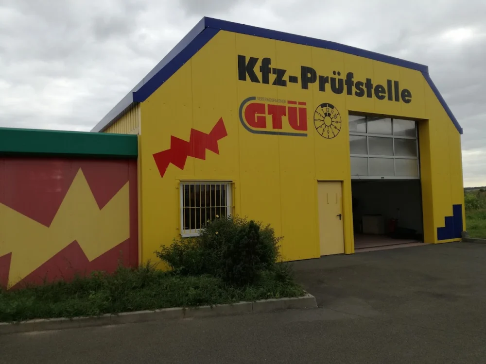 Kfz-Sachverständigenbüro Schmidt & Benz GmbH