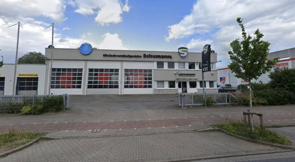 Kfz-Sachverständigenbüro Schumann GmbH