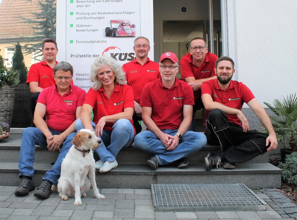 KFZ-Sachverständigenbüro Siegert