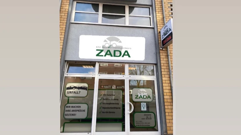 Kfz-Sachverständigenbüro ZADA - Gutachter Dorsten