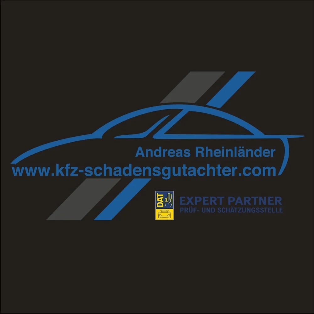 KFZ Sachverständiger Andreas Rheinländer