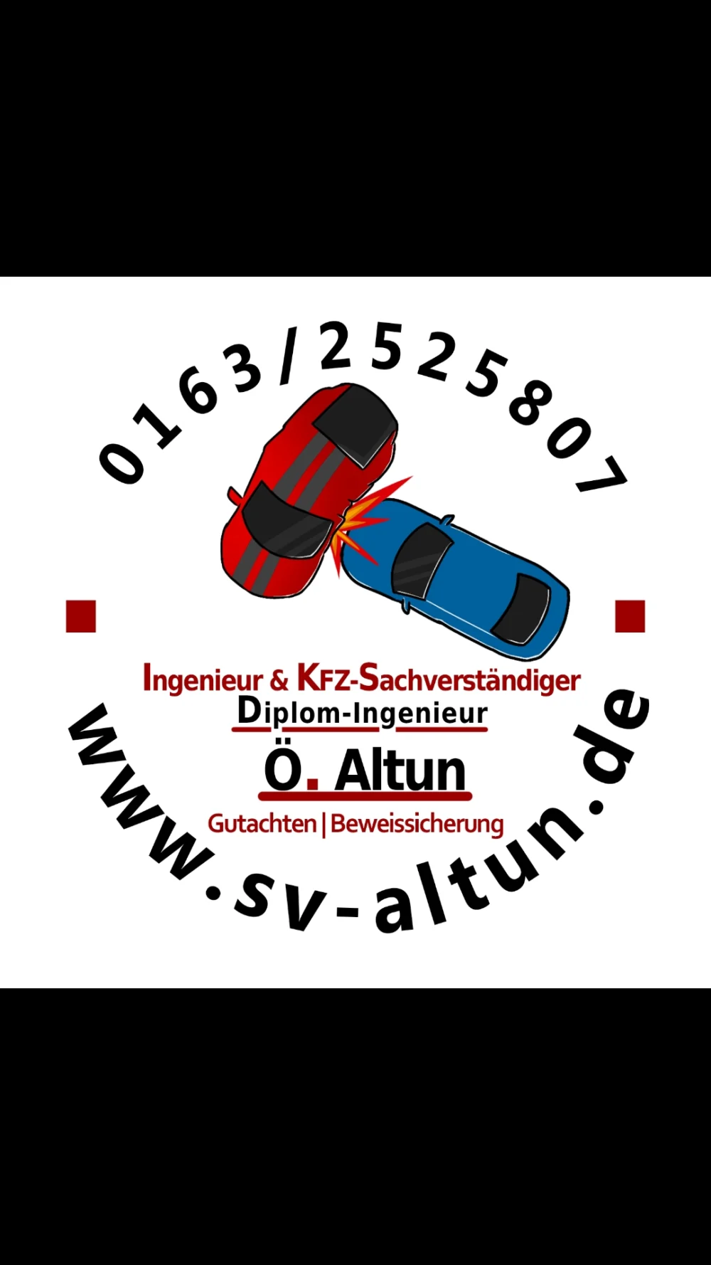 KFZ-Sachverständiger Dipl.-Ing. Altun