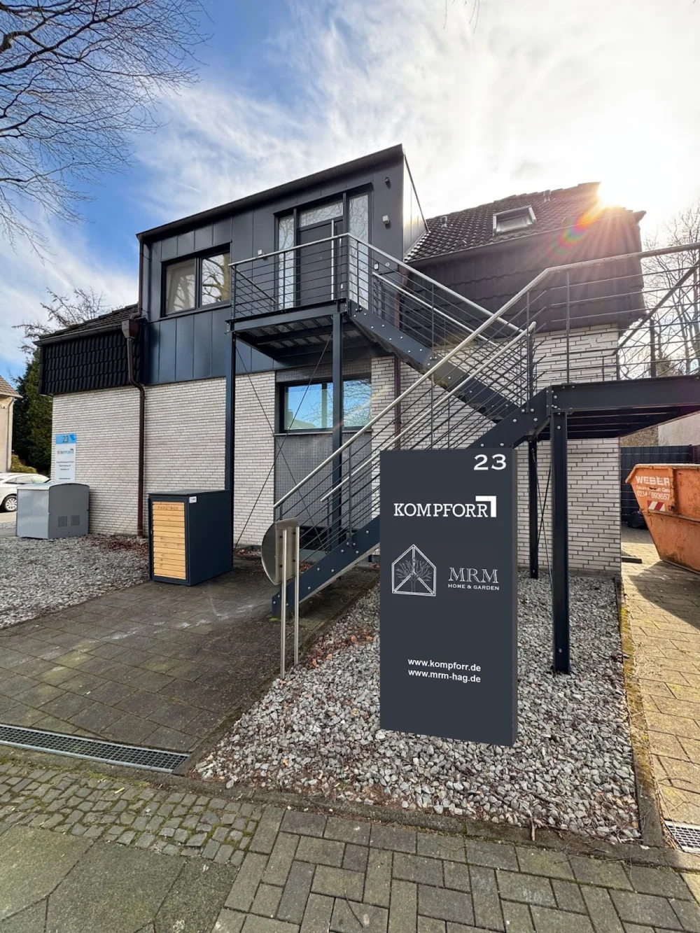 Kompforr Immobilienmanagement GmbH