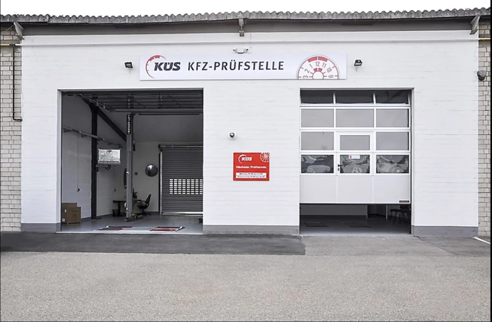KÜS Kfz-Prüfstelle Ettlingen, Ingenieurbüro Diel
