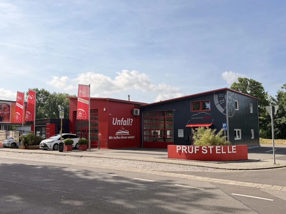 KÜS KFZ Prüfstelle Kleist Saarbrücken