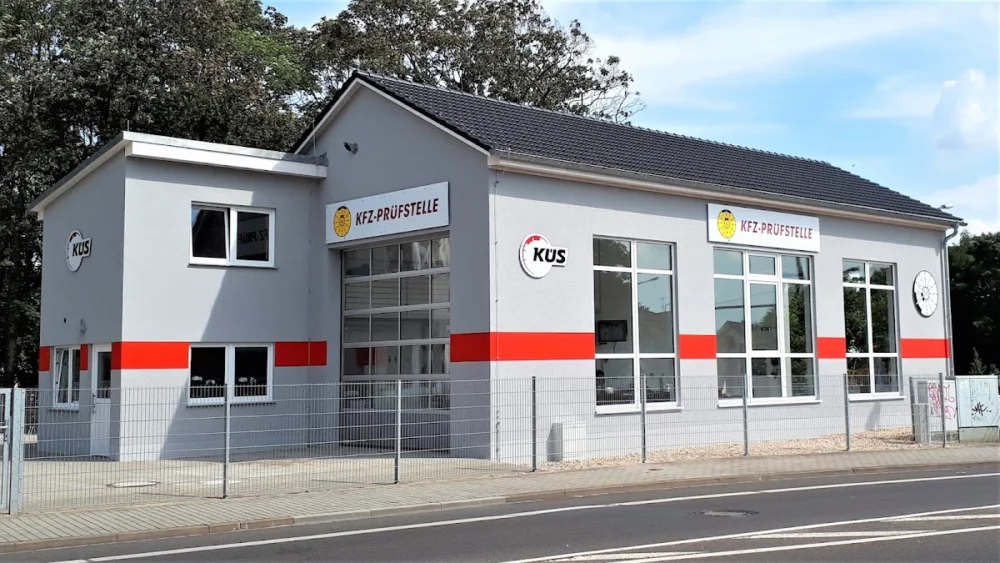 KÜS-Kfz-Prüfstelle Leipzig