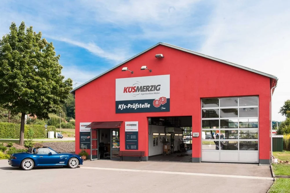 KÜS Merzig Reiter & Braun eGbR – Kfz-Prüfstelle und Ingenieurbüro