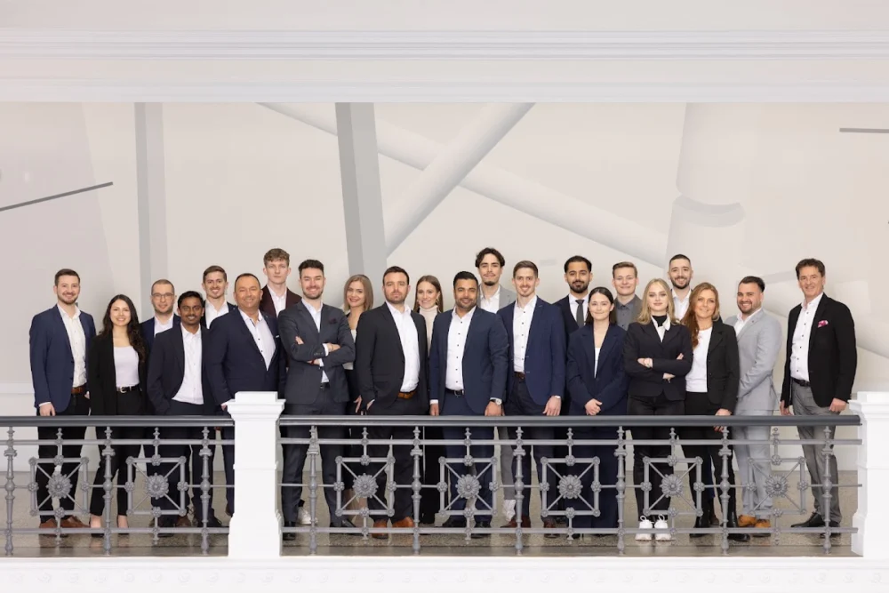 LINK Immobilien GmbH – Filiale Fellbach
