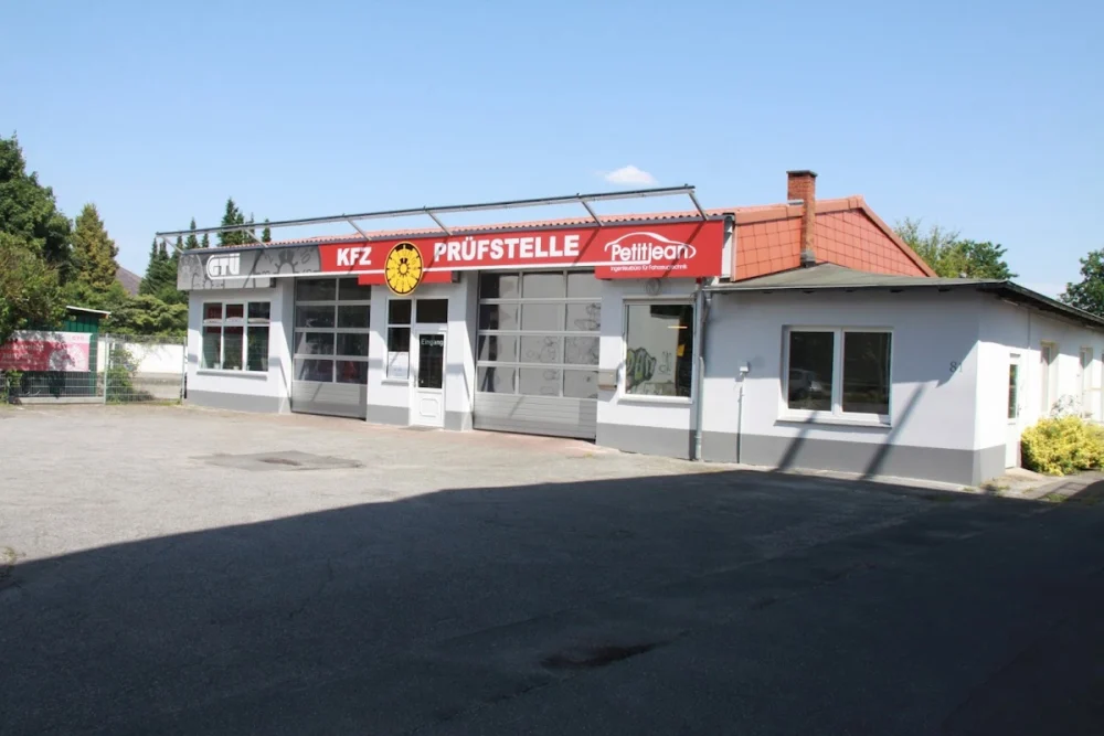 Petitjean GTÜ Sachverständiger