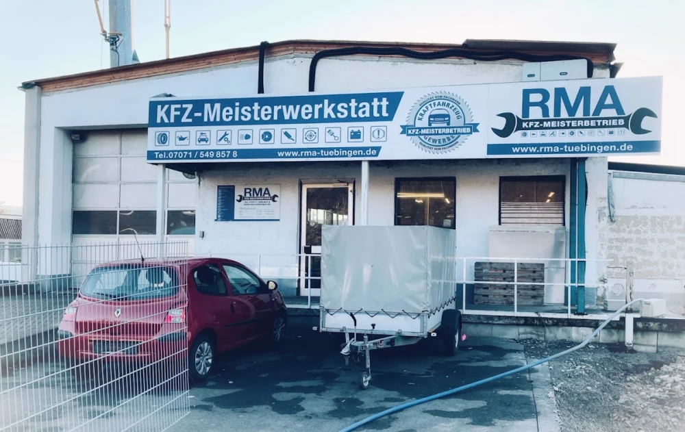 RMA Akbulut KFZ Meisterbetrieb