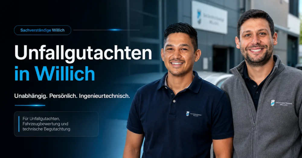 Sachverständige Willich GbR