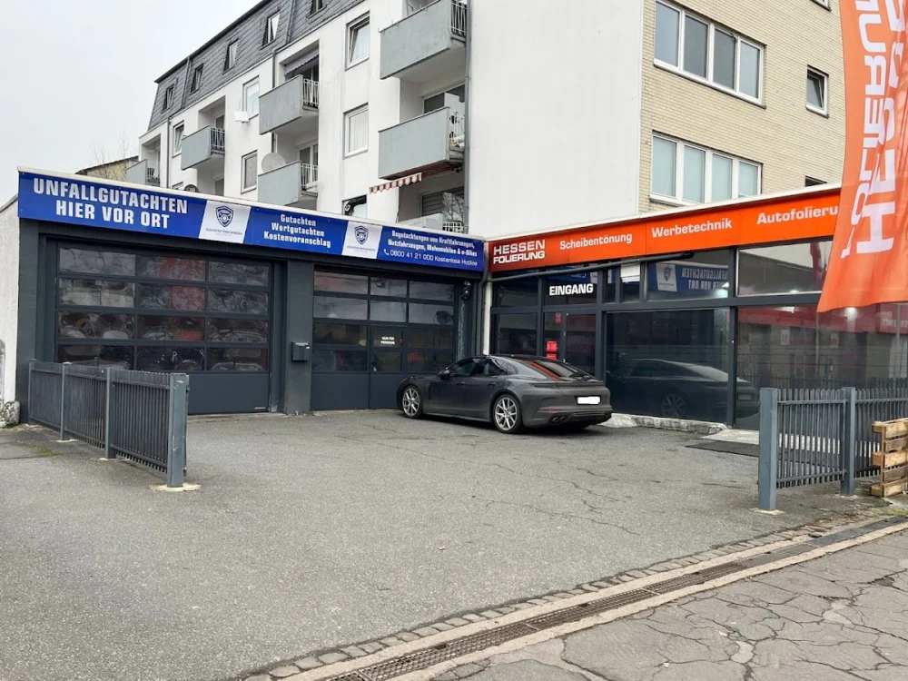 Sachverständigenbüro Mittelhessen – KFZ Gutachter Frankfurt