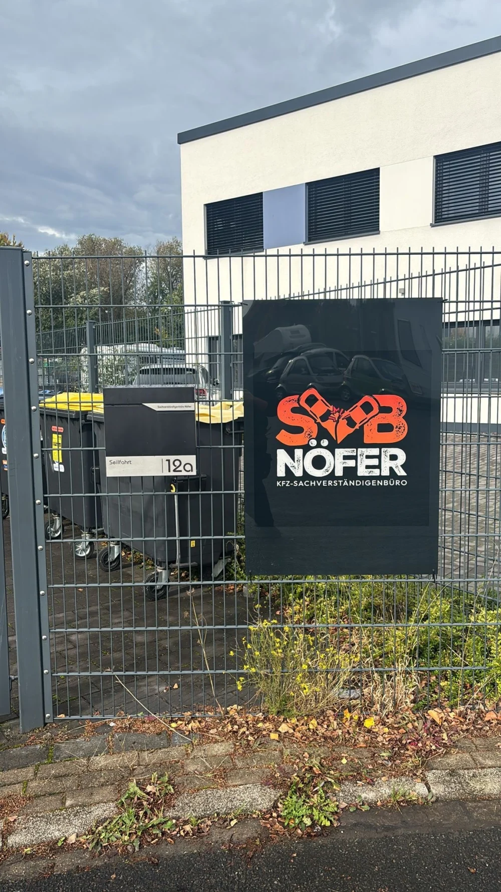 Sachverständigenbüro Nöfer