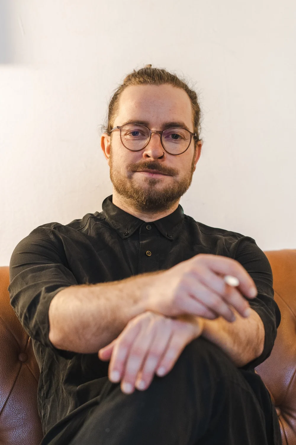 Sachverständiger für das grafische Gewerbe, Florian Hüther