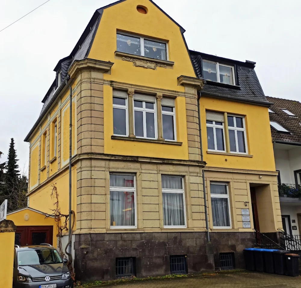 Sachverständiger für Immobilienbewertung Dipl.-Ing. Rolf Groß