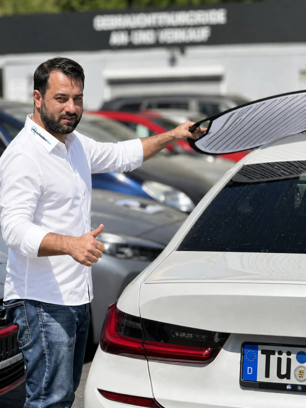 Schadenklar Kfz-Unfallgutachten & Wertgutachten