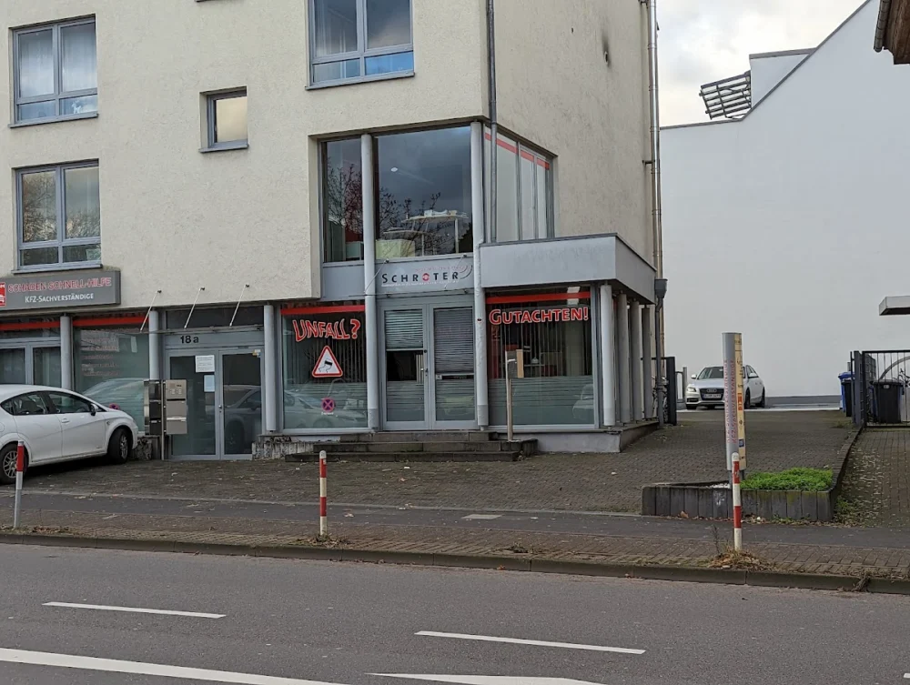 SSH Leverkusen | Kfz-Ingenieurbüro Schröter