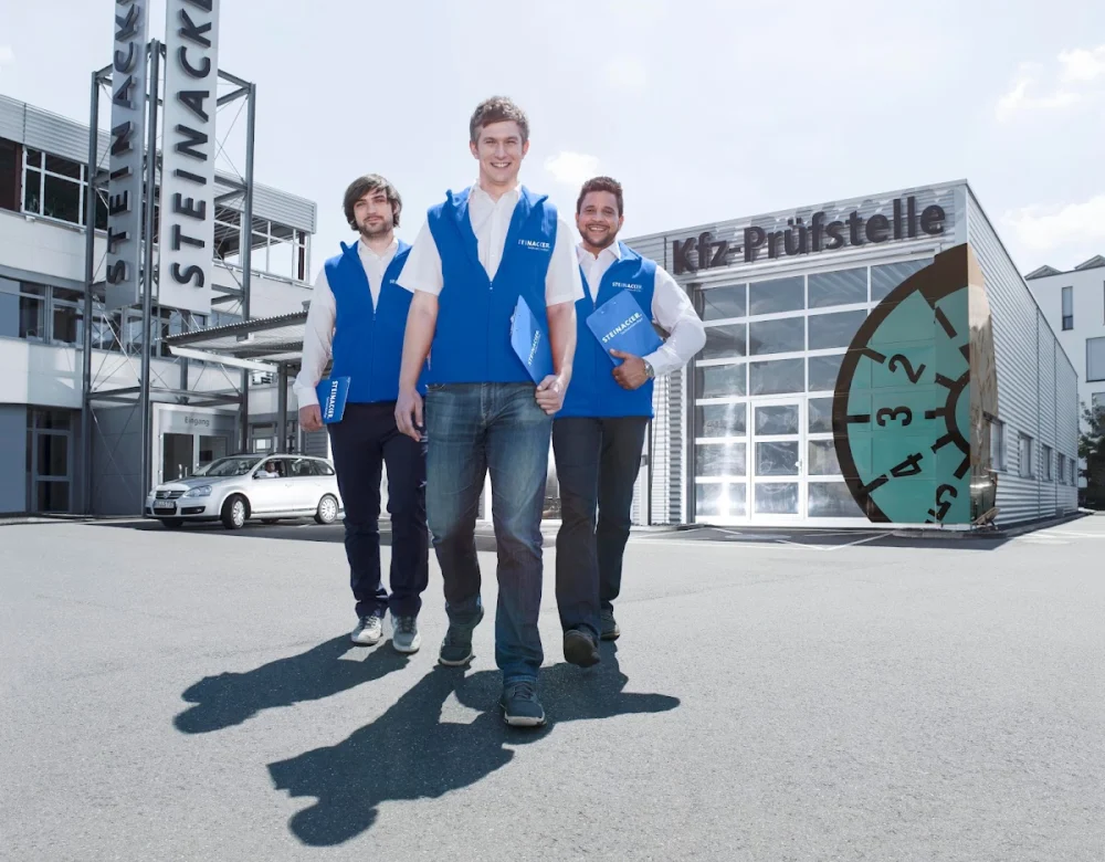 STEINACKER Sachverständige, Niederlassung Saarbrücken