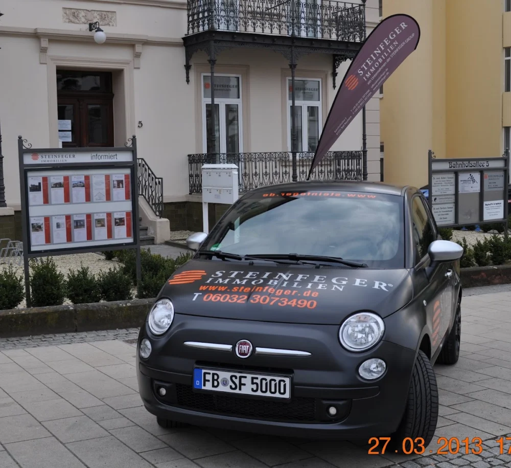 STEINFEGER IMMOBILIEN
